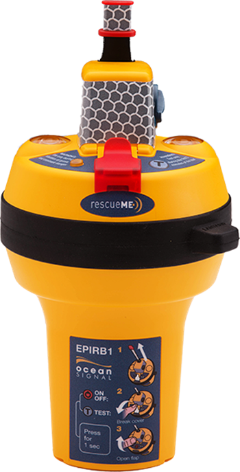 Ocean Signal rescueME EPIRB 1 (Cat 2)