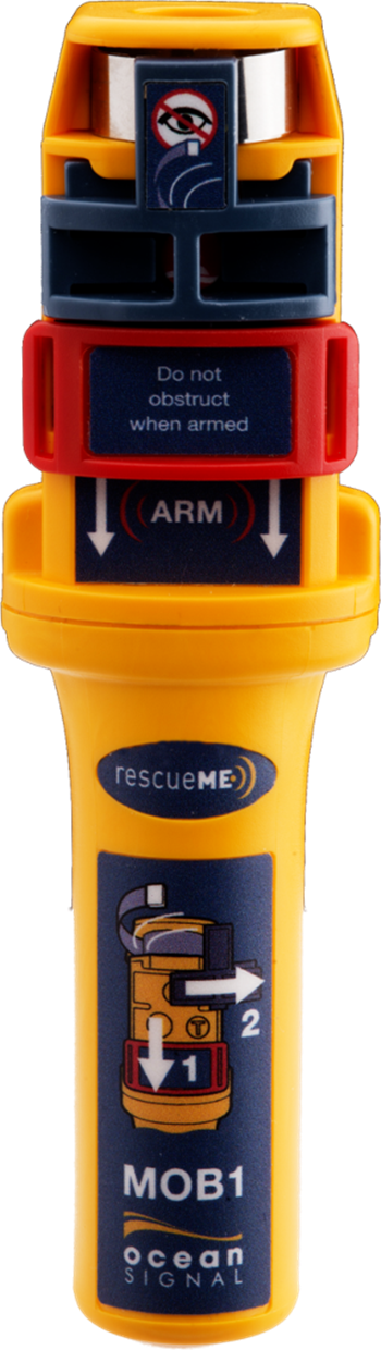 Ocean Signal rescueME MOB1