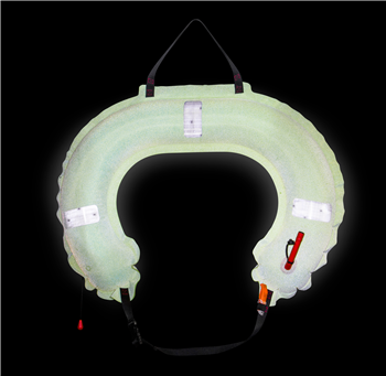 Ocean Safety Jon Buoy Horseshoe