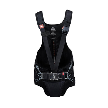 Rooster Harness with Nappy Crotch