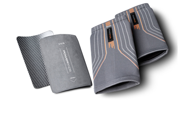 Zhik Powerpads - lightweight carbon support