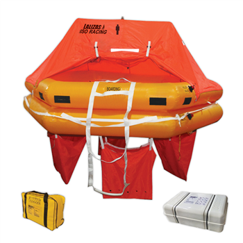 LALIZAS ISO RACING Life raft 