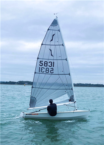 Hyde Sails Solo Mainsail 7L