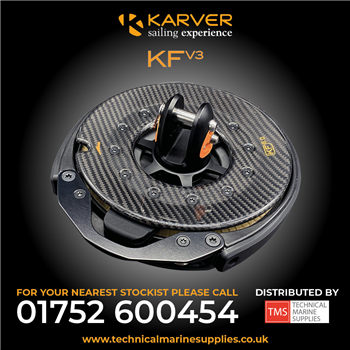 Technical Marine Supplies - Karver - V3 Furlers