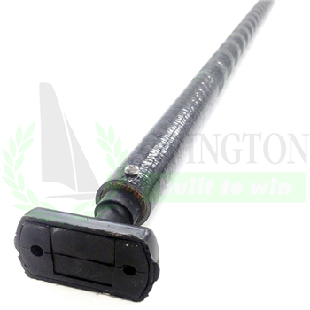 Tiller Extension, Carbon - 1.25m