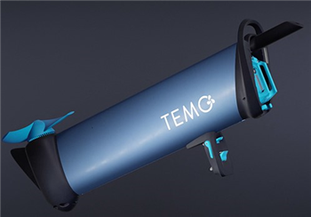  TEMO-1000 Electric Outboard 