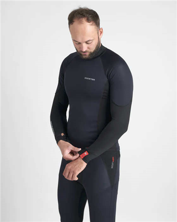 Rooster Hot Stuff - Men's Base Layers