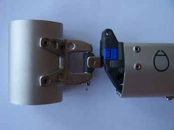 Seldén Dinghy Extended Boom Bracket