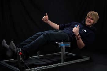 Adjustable dinghy hikingbench™