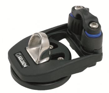 Selden Eye Swivel Cleat 27mm 