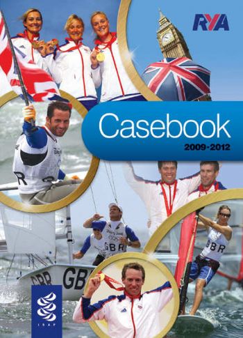 RYA Appeal Case Book