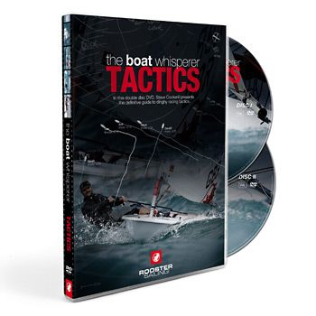 Boat Whisperer Tactics Double DVD