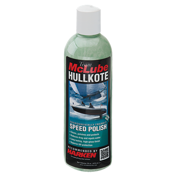 McLube HullKote Speed Polish - 7880