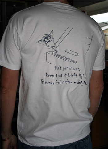 50 North Gremlin T-Shirt