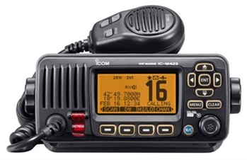 ICOM IC-M423 Fixed Mount VHF/DSC Transceiver