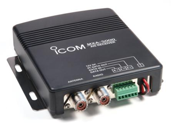 ICOM MXA-5000 AIS Dual Channel Receiver