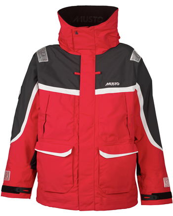 MUSTO BR2 Offshore Jacket