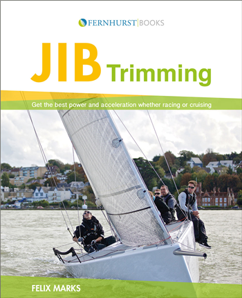 Jib Trimming by Felix Marks