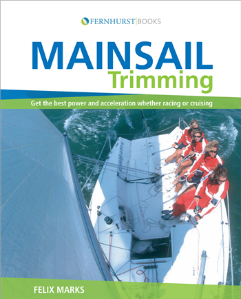 Mainsail Trimming by Felix Marks