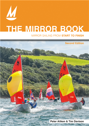 The Mirror Book by Peter Aitken & Tim Davison