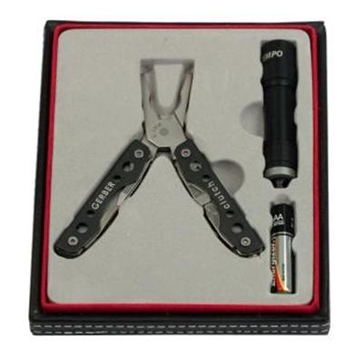 Gerber Clutch Multi Tool and Tempo Torch Gift Pack photo copyright Purple Marine taken at  and featuring the  class