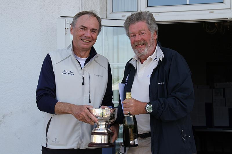 Vice Admiral's Cup 2015 Quarter Tonner winners - photo © Fiona Brown / www.fionabrown.com