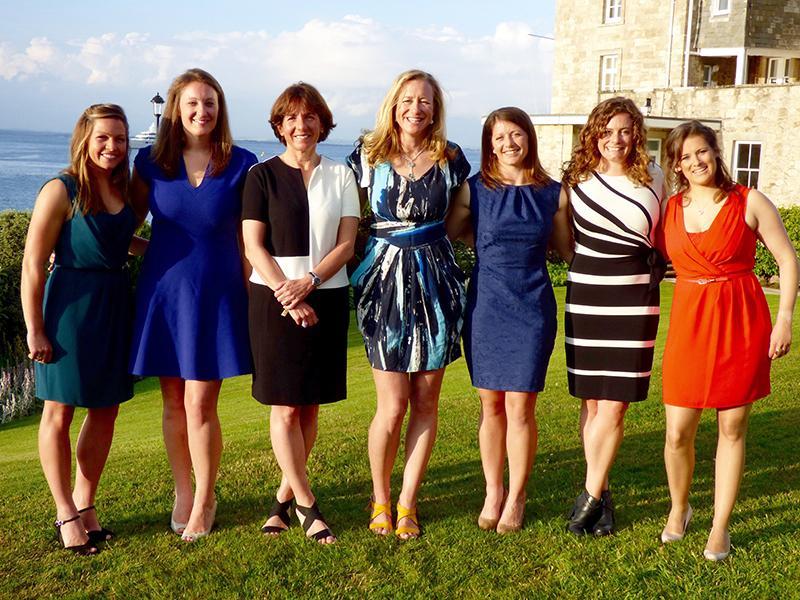 Louise Morton's Bullit has won the Coutts Quarter Ton Cup for three years in succession, but she and her all female crew face stiff competition in this world-class fleet photo copyright Rupert Holmes taken at Royal Yacht Squadron and featuring the Quarter Tonner class