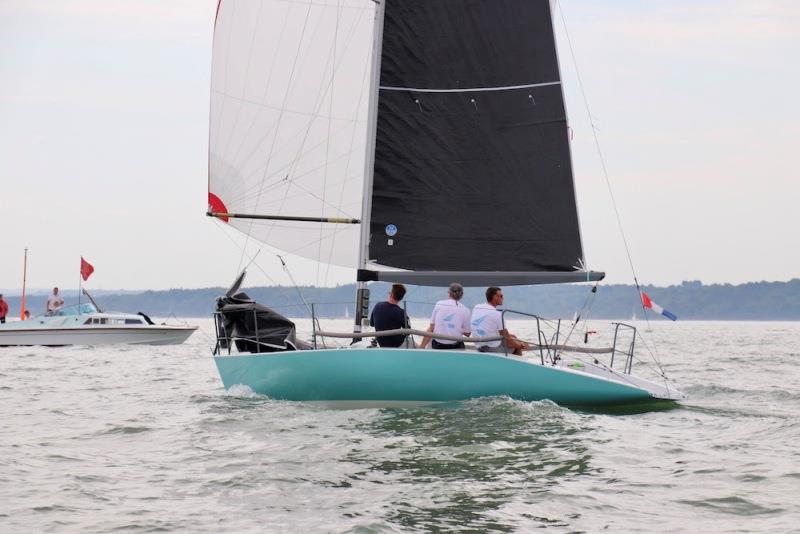 Sam Laidlaw's Quarter Tonner BLT - Royal Southern YC Charity Cup Regatta, day 1 - photo © Louay Habib