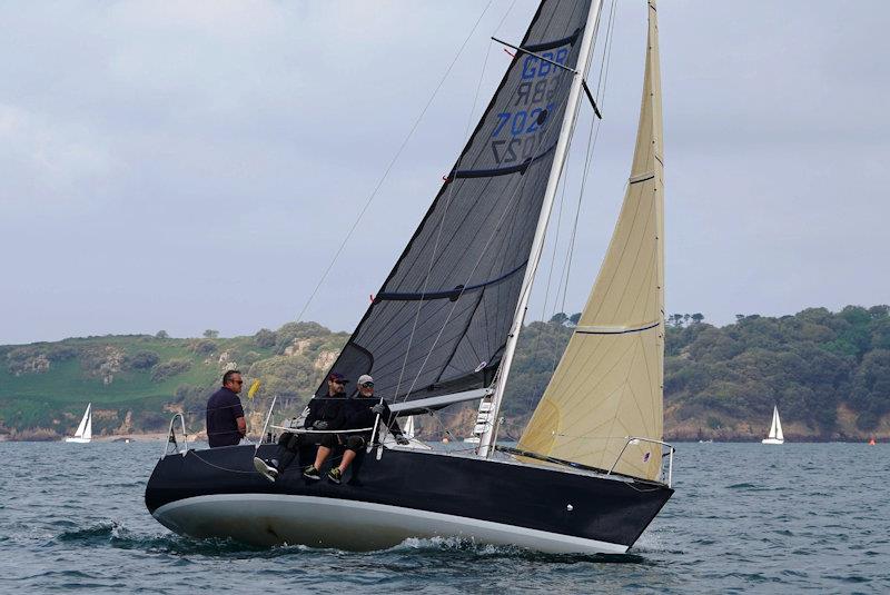 Super Q - Nick Cousins Memorial Spring Regatta at Royal Channel Islands YC, Jersey - photo © Bill Harris