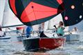 © Paul Wyeth / www.pwpictures.com Roulette, R19, on Monday at the International Paint Poole Regatta 2026 © Paul Wyeth / www.pwpictures.com