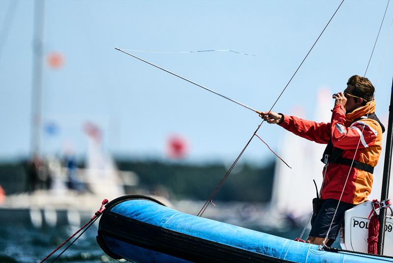 ILCA 4 Youth European Championships in Puck - photo © Robert Hajduk / www.shuttersail.com