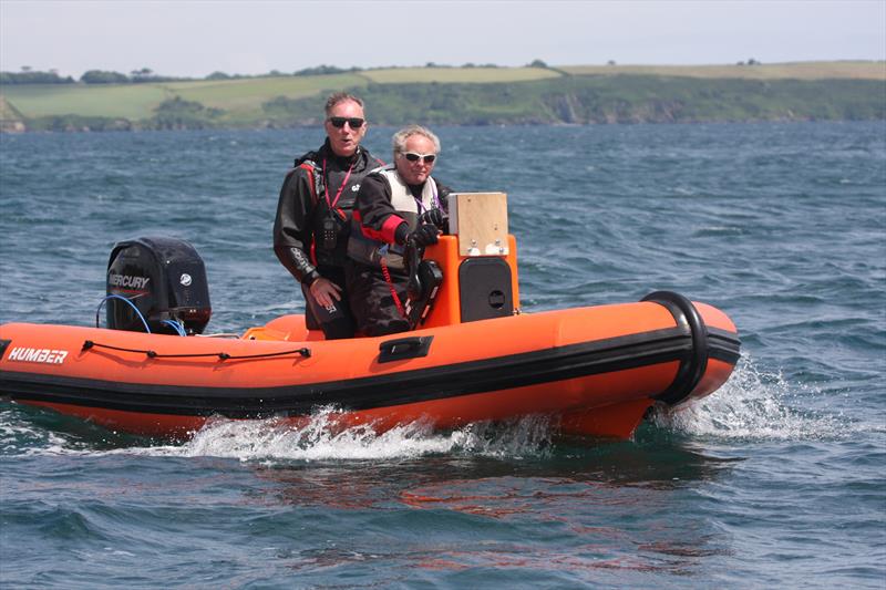 June Cup at Porthpean - photo © Stacey Bray