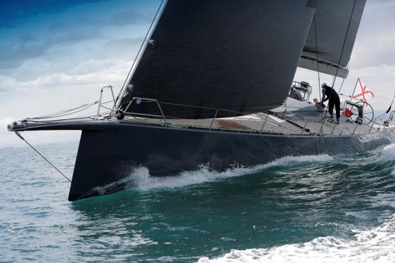 Botin 65 High Spirit sailing - photo © Race Yachts