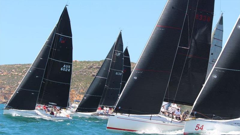 Sydney to Auckland Yacht Race photo copyright RPAYC taken at Royal Prince Alfred Yacht Club and featuring the  class