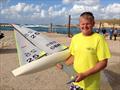 Robert Walsh is entered for the City Clubs Open Regatta at Qingdao © QOSC