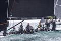 Lanzarote Calero Sailing Team continues their learning curve in testing conditions