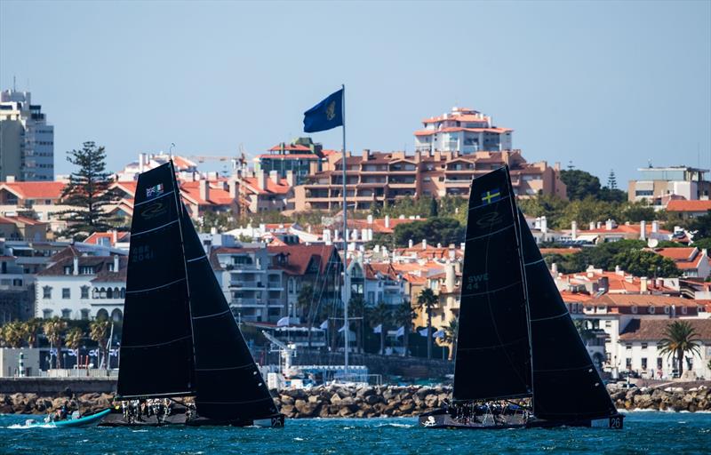 After five consecutive years the fleet will return to Cascais, Portugal from the 28 September-1 October 2017 - photo © www.MartinezStudio.es
