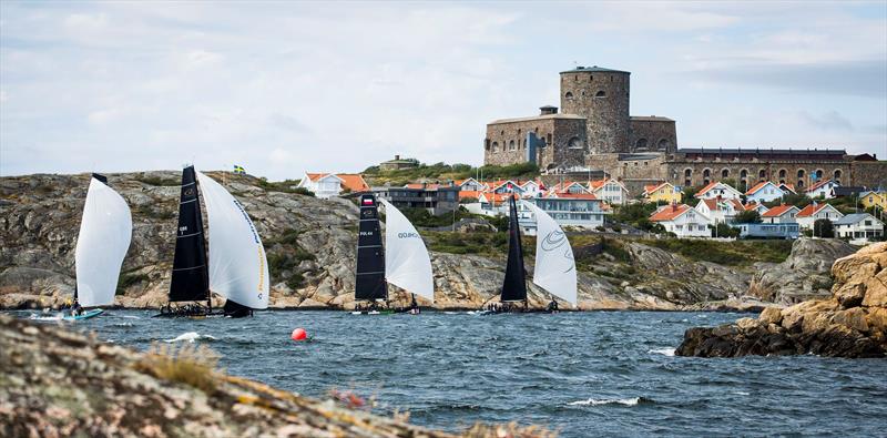 The 2017 RC44 World Championship will take place from the 9-13 August in Marstrand, Sweden - photo © www.MartinezStudio.es