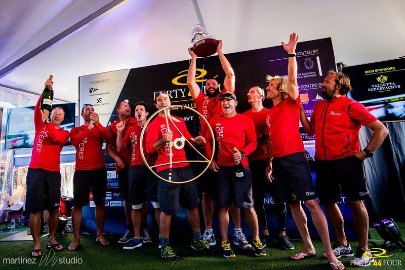 2016 Fleet Racing Champions Team CEEREF - photo © Max Ranchi / www.maxranchi.com