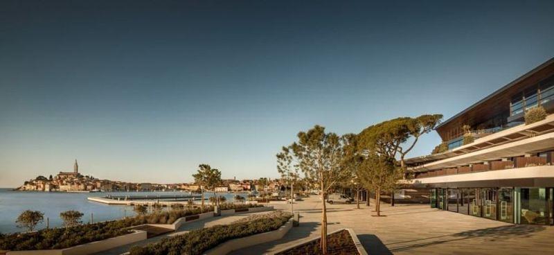 Grand Park Hotel Rovinj - photo © Martinez Studio / 44 Cup