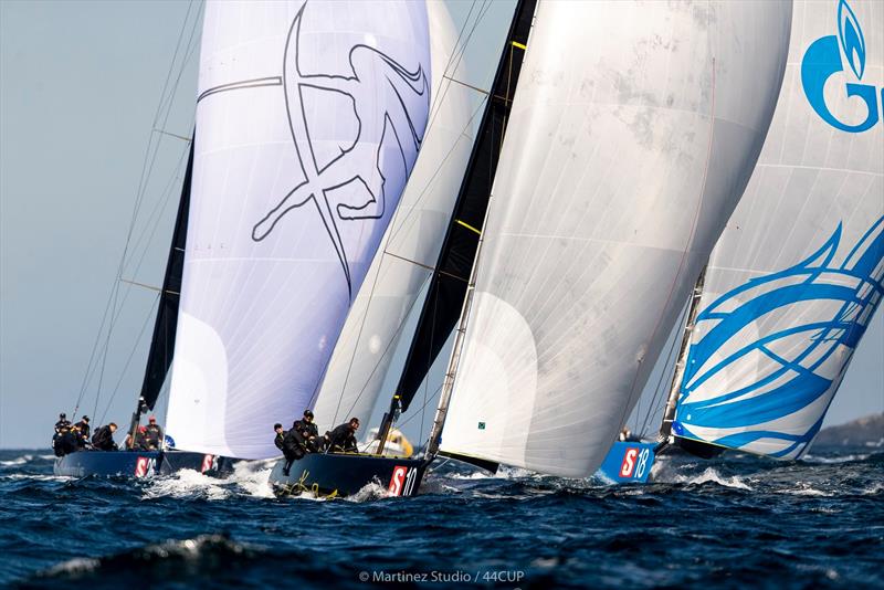 Day 1 - 44Cup Marstrand World Championship 2019 - photo © Pedro Martinez / Martinez Studio