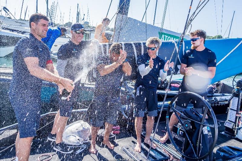 44Cup Cowes - Day 3 - photo © Martinez Studio / RC44 Class