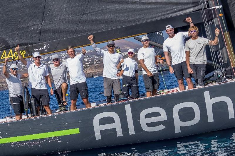 44Cup Calero Marinas Lanzarote - Final Day - photo © Martinez Studio / 44Cup