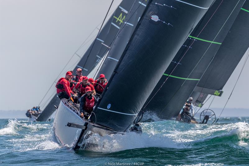 44Cup Cascais Day 1 - photo © Nico Martinez / 44Cup