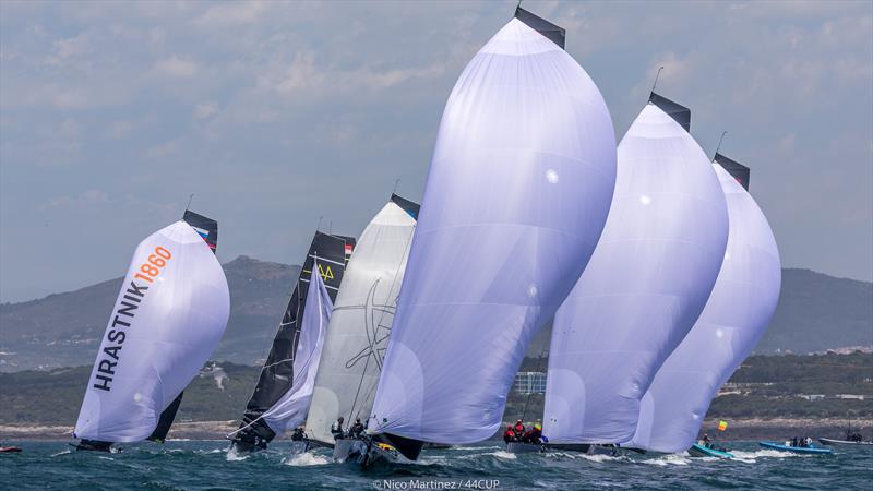 44Cup Cascais Day 1 - photo © Nico Martinez / 44Cup