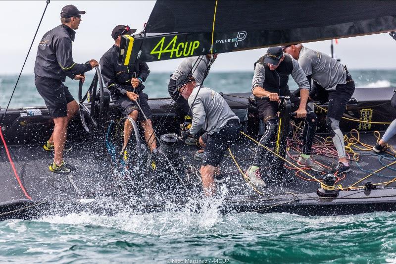 44Cup Cascais Day 2 - photo © Martinez Studio