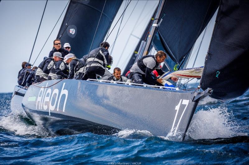 44Cup Marstrand Final Day - photo © Martinez Studio