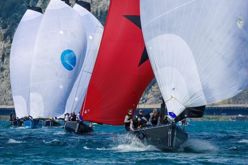 44Cup World Championships 2024  in Brunnen, Switzerland - photo © Nico Martinez / 44Cup