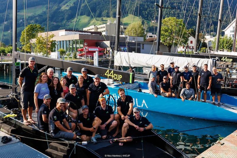 44Cup World Championships - photo © Nico Martinez / 44Cup