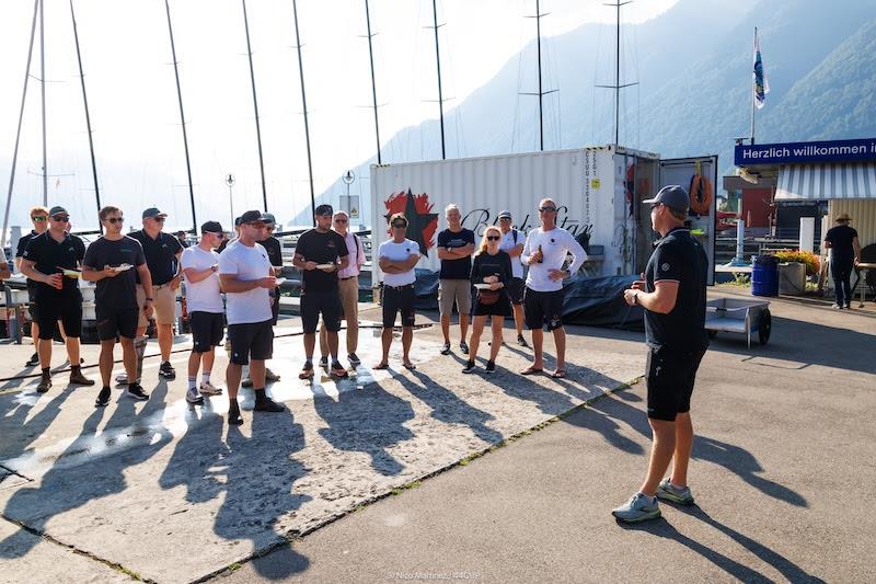 44Cup World Championships - photo © Nico Martinez / 44Cup